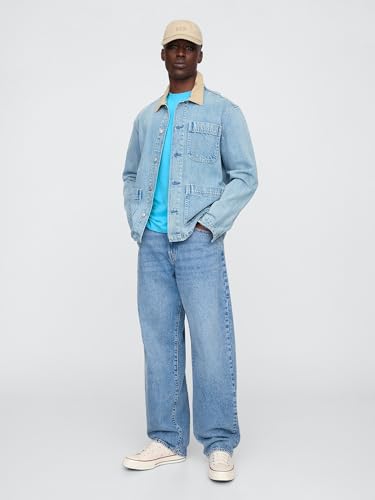 GAP Men's Everyday Soft Crewneck T-Shirt Tee