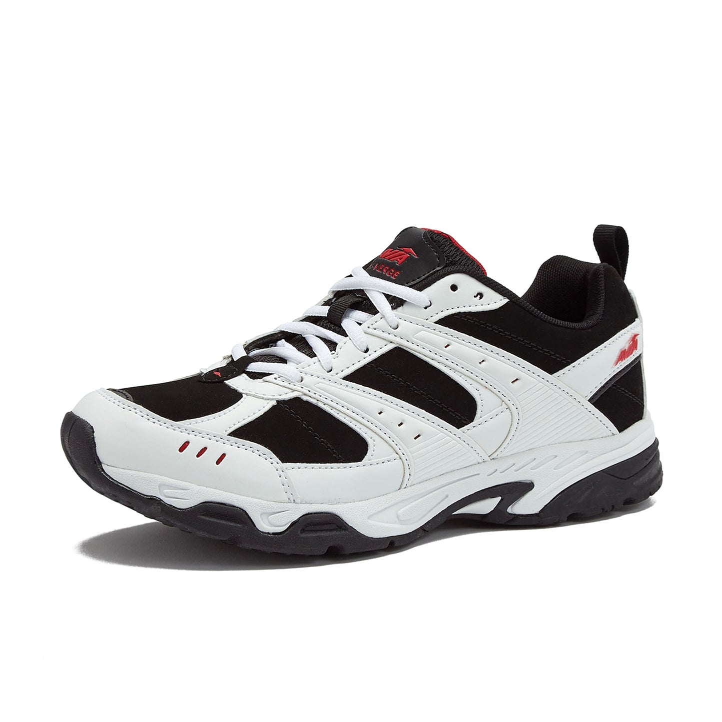 Avia Avi-Verge Mens Sneakers - Cross Trainer Mens Tennis Shoes, Pickleball or Walking Shoes for Men, Medium or Extra Wide Width Court Shoes Size 7 to 16