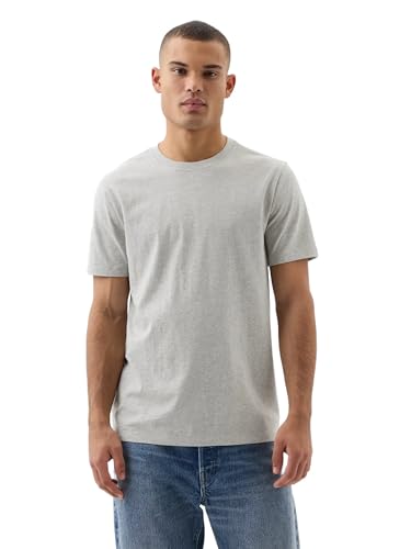 GAP Men's Everyday Soft Crewneck T-Shirt Tee