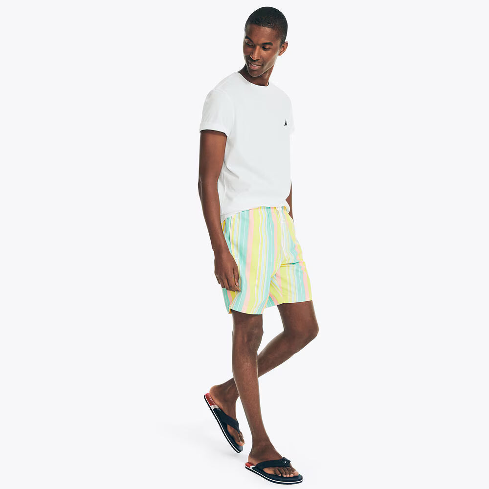 Nautica Crewneck Deck T-Shirt